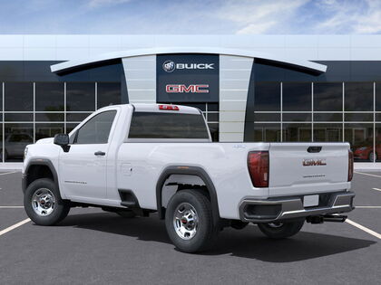 used 2024 GMC Sierra 2500HD car, priced at $66,859