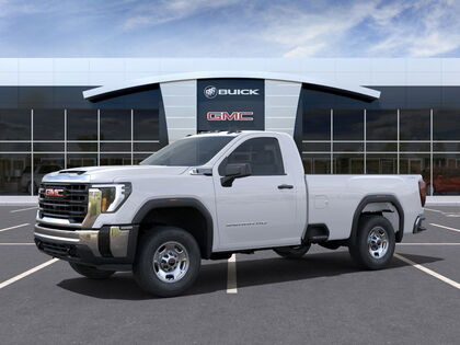 used 2024 GMC Sierra 2500HD car, priced at $66,859