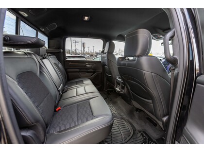 used 2022 Ram 1500 car, priced at $45,988