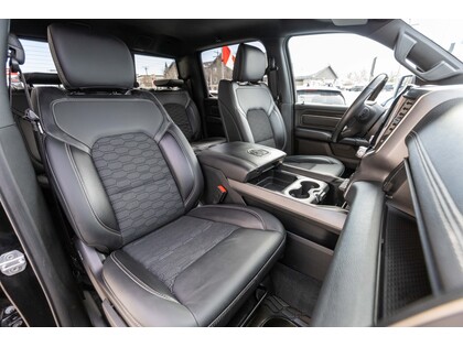 used 2022 Ram 1500 car, priced at $45,988