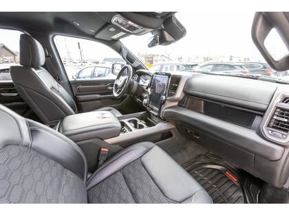 used 2022 Ram 1500 car, priced at $45,988
