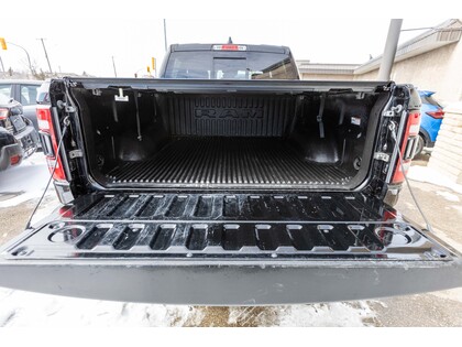 used 2022 Ram 1500 car, priced at $45,988