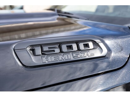 used 2022 Ram 1500 car, priced at $45,988