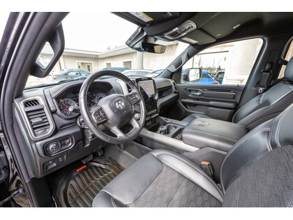 used 2022 Ram 1500 car, priced at $45,988