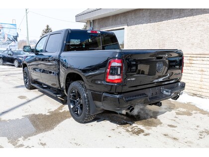 used 2022 Ram 1500 car, priced at $45,988
