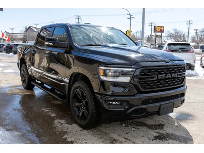 used 2022 Ram 1500 car, priced at $45,988