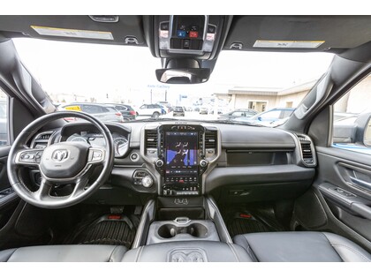 used 2022 Ram 1500 car, priced at $45,988
