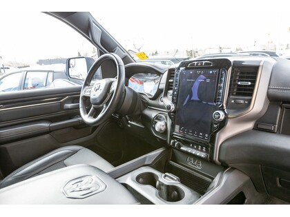 used 2022 Ram 1500 car, priced at $45,988