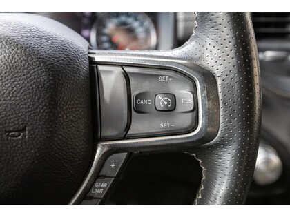 used 2022 Ram 1500 car, priced at $45,988