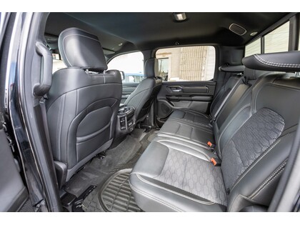 used 2022 Ram 1500 car, priced at $45,988