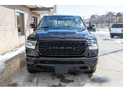 used 2022 Ram 1500 car, priced at $45,988