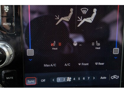 used 2022 Ram 1500 car, priced at $45,988