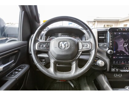 used 2022 Ram 1500 car, priced at $45,988