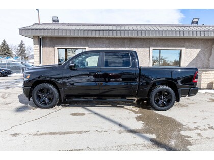 used 2022 Ram 1500 car, priced at $45,988