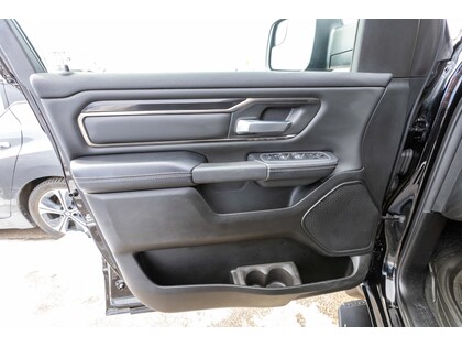 used 2022 Ram 1500 car, priced at $45,988