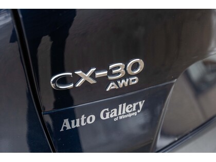 used 2023 Mazda CX-30 car, priced at $31,988