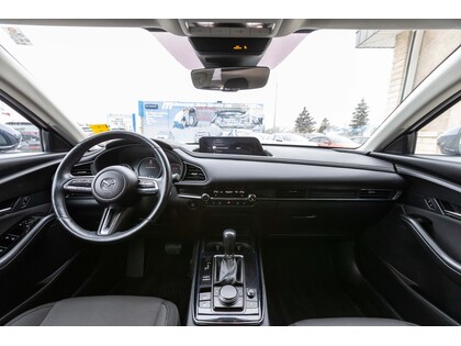 used 2023 Mazda CX-30 car, priced at $31,988