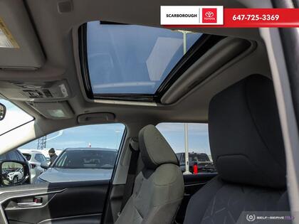 used 2024 Toyota RAV4 car, priced at $37,990