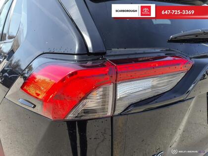 used 2024 Toyota RAV4 car, priced at $37,990