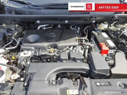 used 2024 Toyota RAV4 car, priced at $37,990