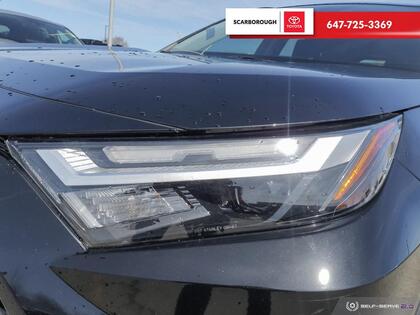 used 2024 Toyota RAV4 car, priced at $37,990