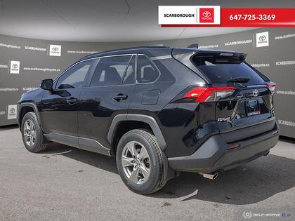 used 2024 Toyota RAV4 car, priced at $37,990