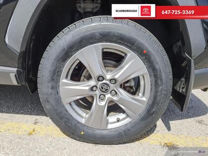 used 2024 Toyota RAV4 car, priced at $37,990
