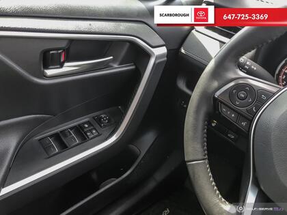 used 2024 Toyota RAV4 car, priced at $37,990