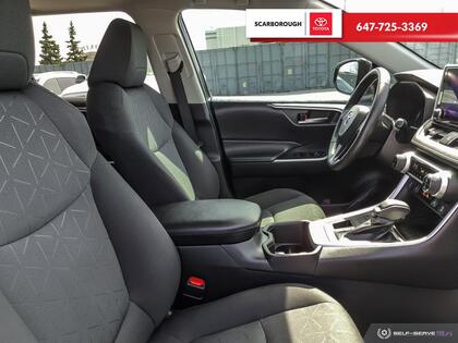 used 2024 Toyota RAV4 car, priced at $37,990