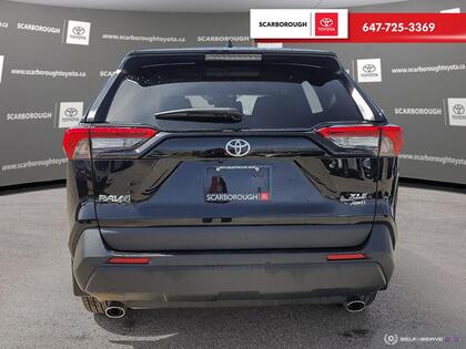 used 2024 Toyota RAV4 car, priced at $37,990