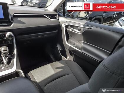used 2024 Toyota RAV4 car, priced at $37,990
