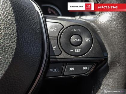 used 2024 Toyota RAV4 car, priced at $37,990