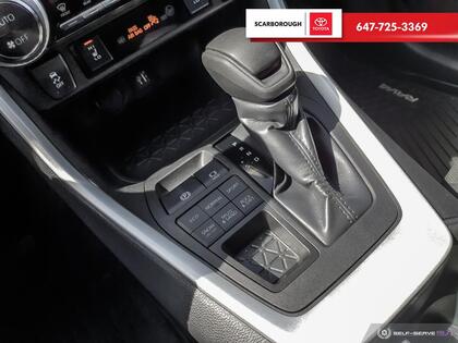 used 2024 Toyota RAV4 car, priced at $37,990