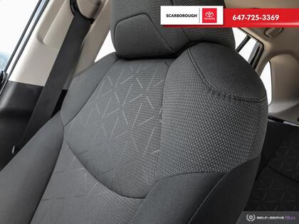used 2024 Toyota RAV4 car, priced at $37,990