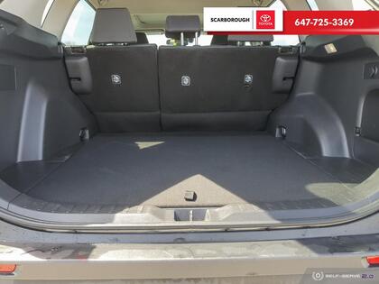 used 2024 Toyota RAV4 car, priced at $37,990
