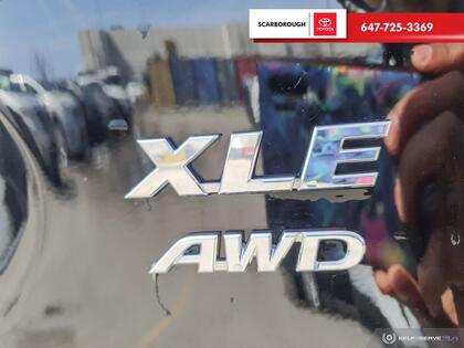 used 2024 Toyota RAV4 car, priced at $37,990