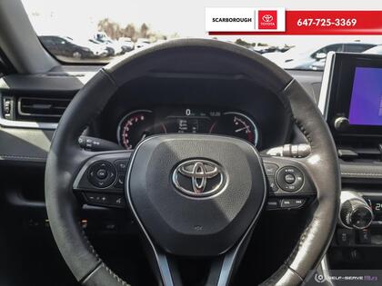 used 2024 Toyota RAV4 car, priced at $37,990