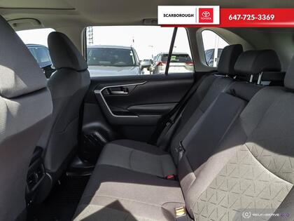 used 2024 Toyota RAV4 car, priced at $37,990