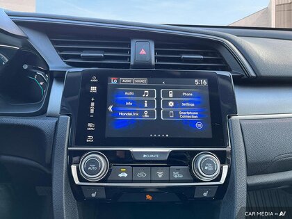 used 2017 Honda Civic Sedan car, priced at $22,995