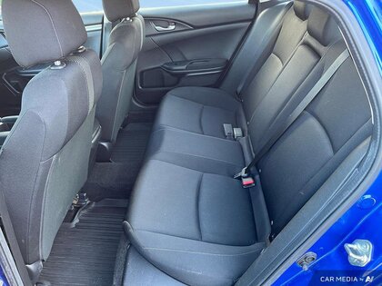 used 2017 Honda Civic Sedan car, priced at $22,995