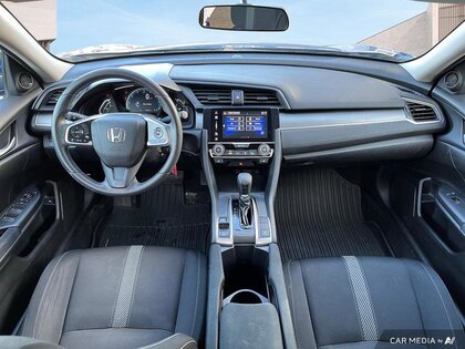 used 2017 Honda Civic Sedan car, priced at $22,995