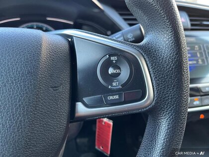 used 2017 Honda Civic Sedan car, priced at $22,995