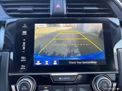 used 2017 Honda Civic Sedan car, priced at $22,995
