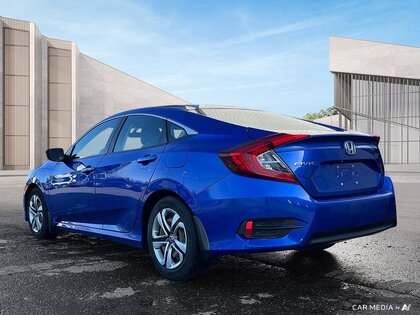 used 2017 Honda Civic Sedan car, priced at $22,995