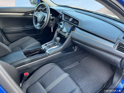 used 2017 Honda Civic Sedan car, priced at $22,995