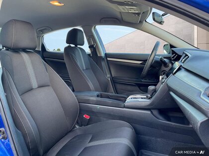 used 2017 Honda Civic Sedan car, priced at $22,995