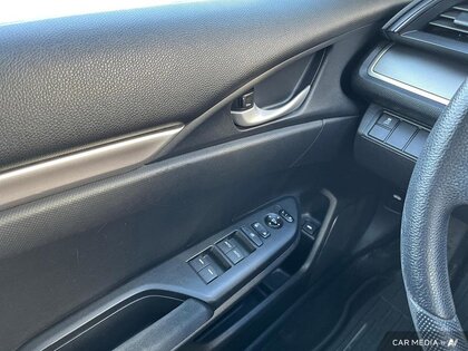 used 2017 Honda Civic Sedan car, priced at $22,995