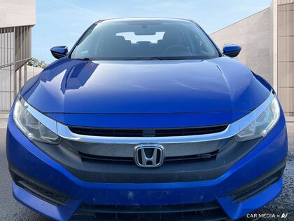 used 2017 Honda Civic Sedan car, priced at $22,995