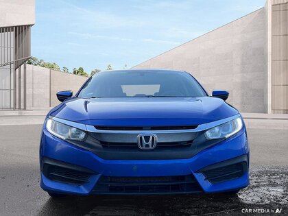 used 2017 Honda Civic Sedan car, priced at $22,995