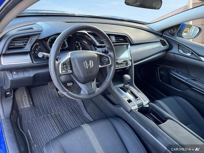 used 2017 Honda Civic Sedan car, priced at $22,995